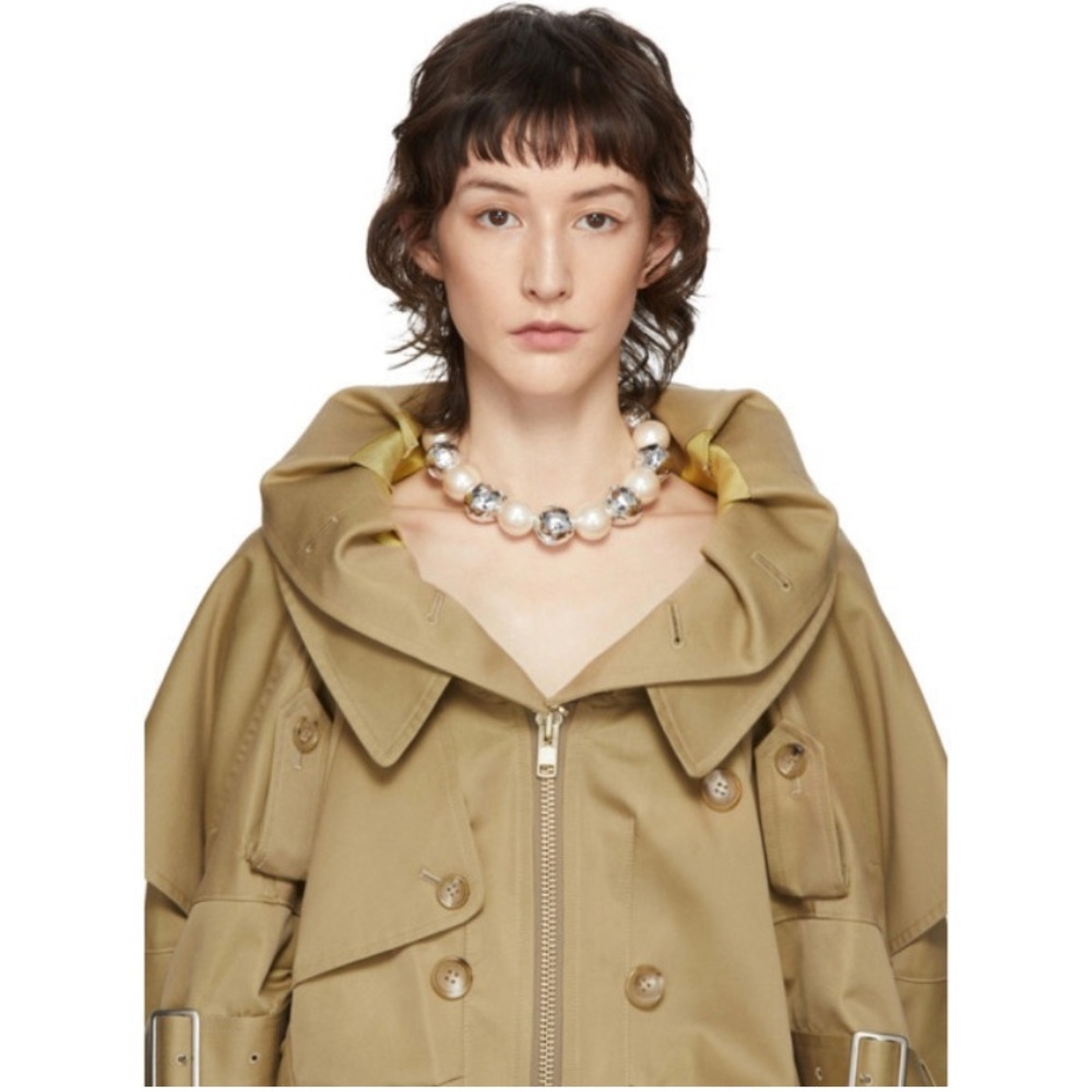 🪩 RARE |  Comme des Garcons by Junya Watanabe Necklace